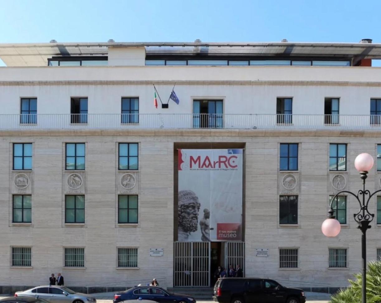 Terra Mea Reggio di Calabria Exterior foto