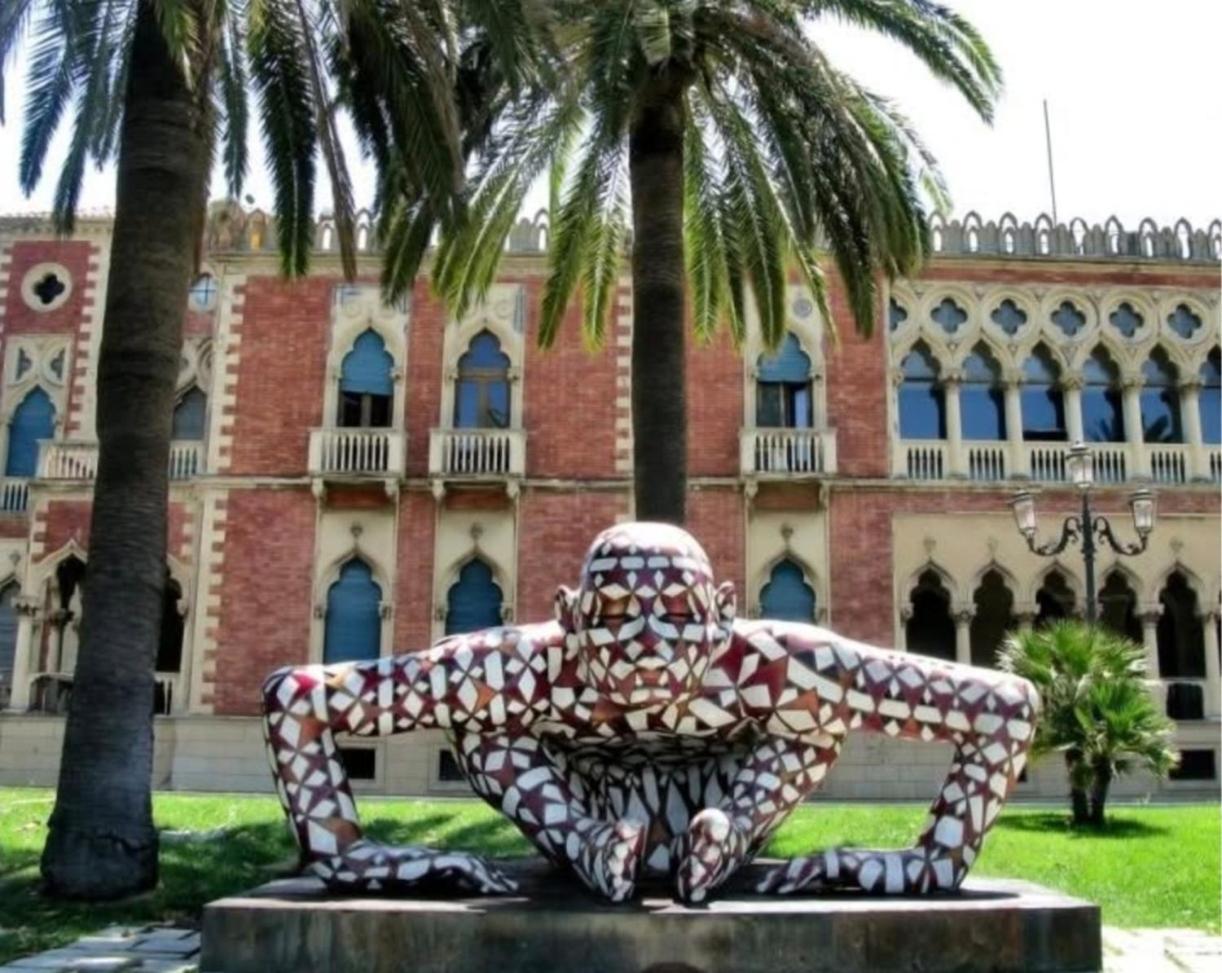 Terra Mea Reggio di Calabria Exterior foto