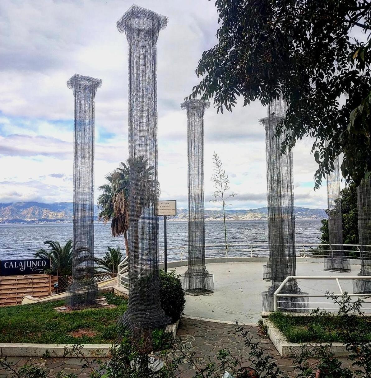 Terra Mea Reggio di Calabria Exterior foto