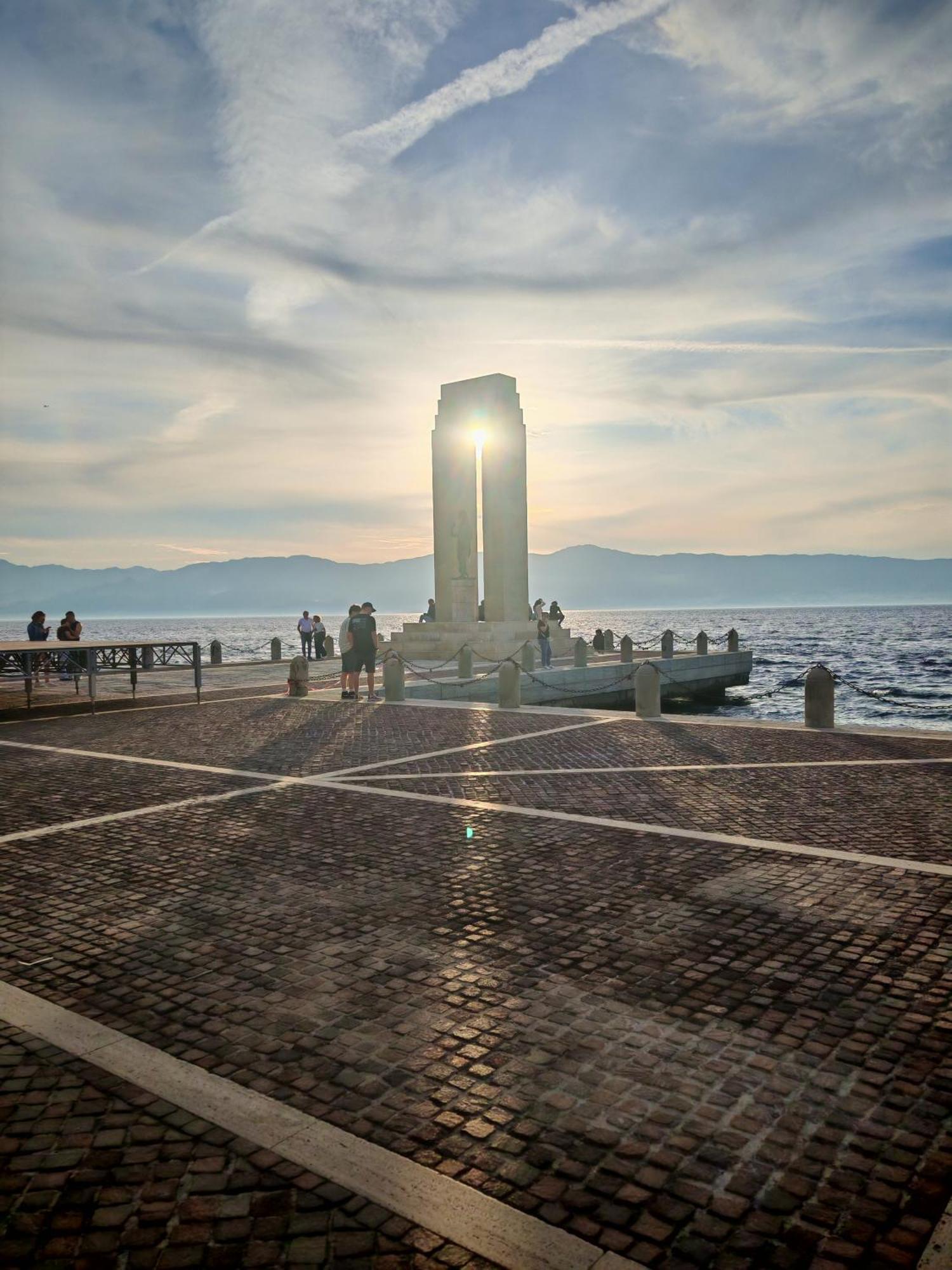 Terra Mea Reggio di Calabria Exterior foto
