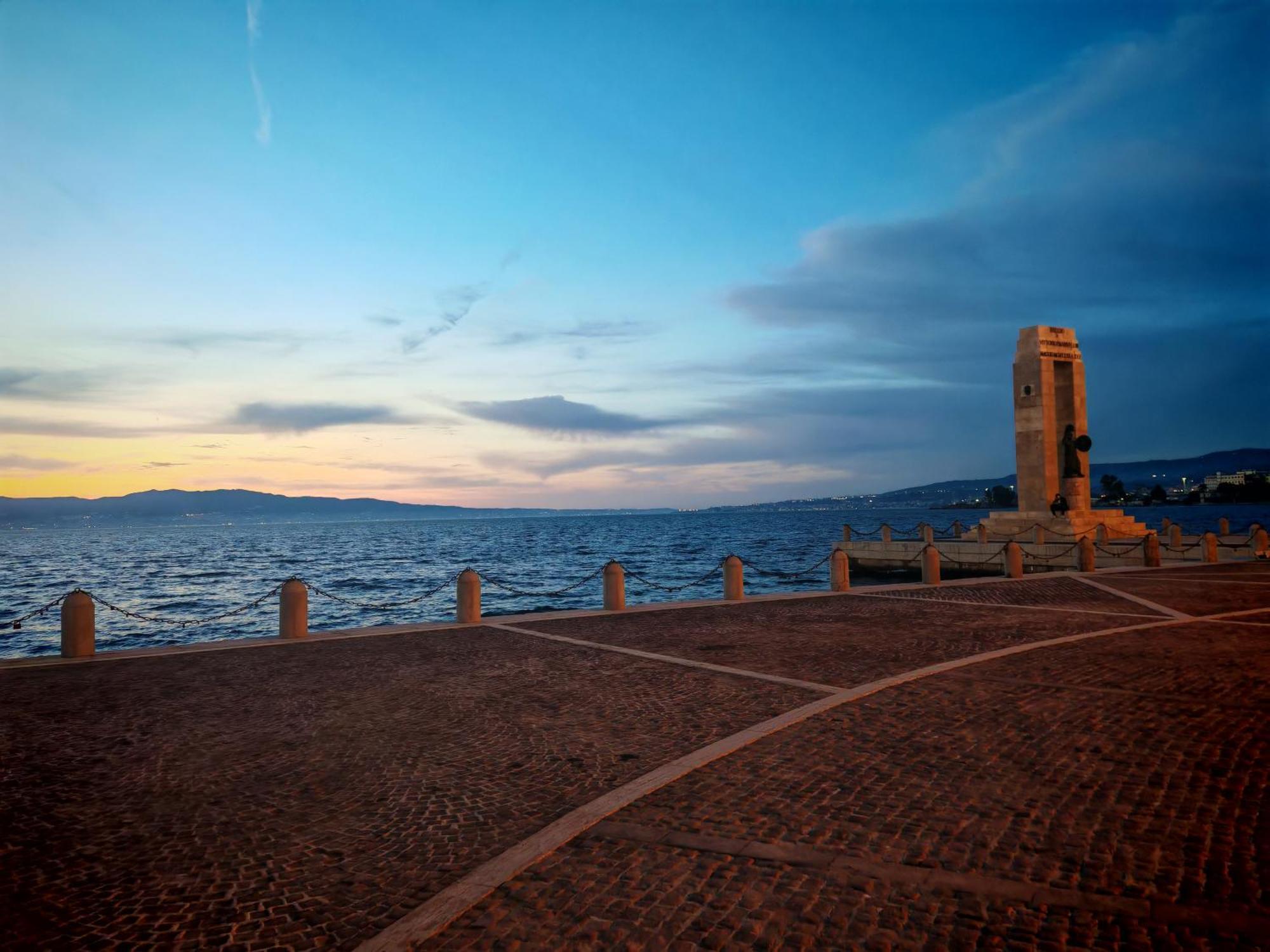 Terra Mea Reggio di Calabria Exterior foto